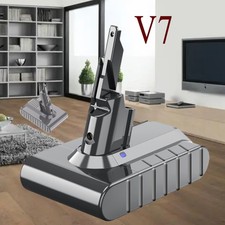 8.0ah For Dyson V7 Battery 21.6Volt V7 Trigger Motorhead Pro,V7Animal Battery