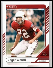 2024 Donruss #203 Roger Wehrli