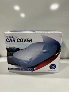 CarCover