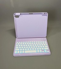 Full Body Backlit Keyboard Case Folio Detacha...