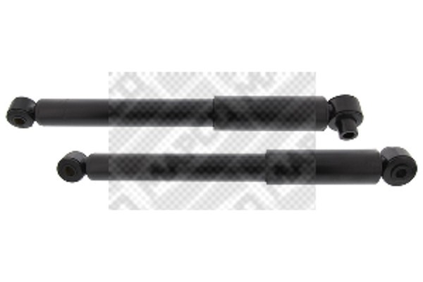 2X Mapco StoßDäMpfer 20125/2 FüR Renault DA0 BA0 Megane EA0 LA0 1 Classic Coach-image