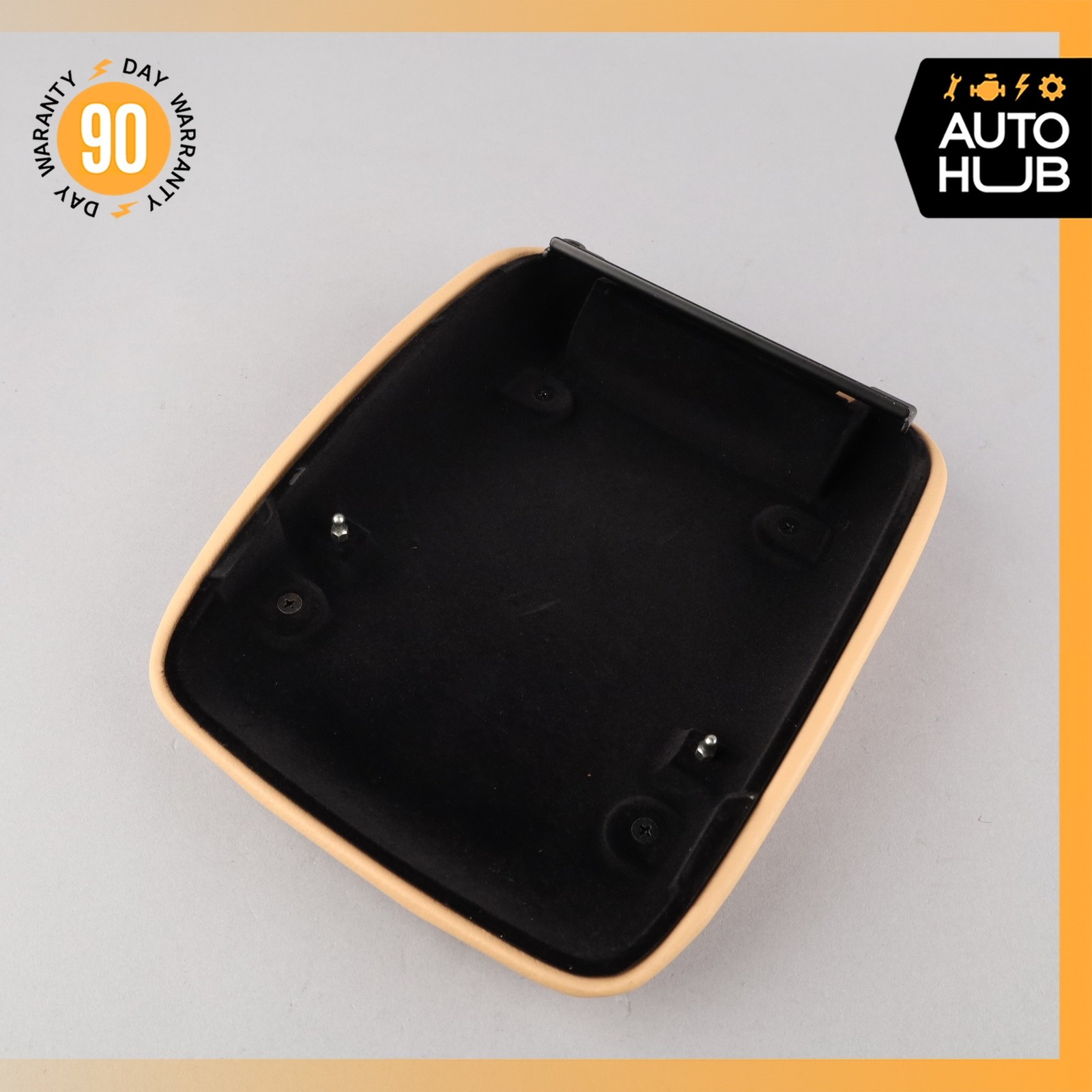 Maserati 4200 GT 2002-2007 Center console