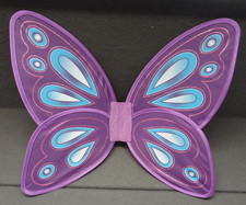 Bratz 4You Fashion Pixiez Wings Costume Y2K Pixie Butterfly Glitter MGA 2007 '07