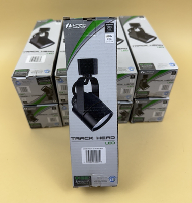 #ad #ad NEW Lithonia LED Track Head Black 2700K 90CRI Dimmable LTHNSTBF — Price per 1 $34.99