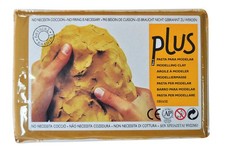 Sio2 Plus 1Kg Self Hardening Clay - Ochre