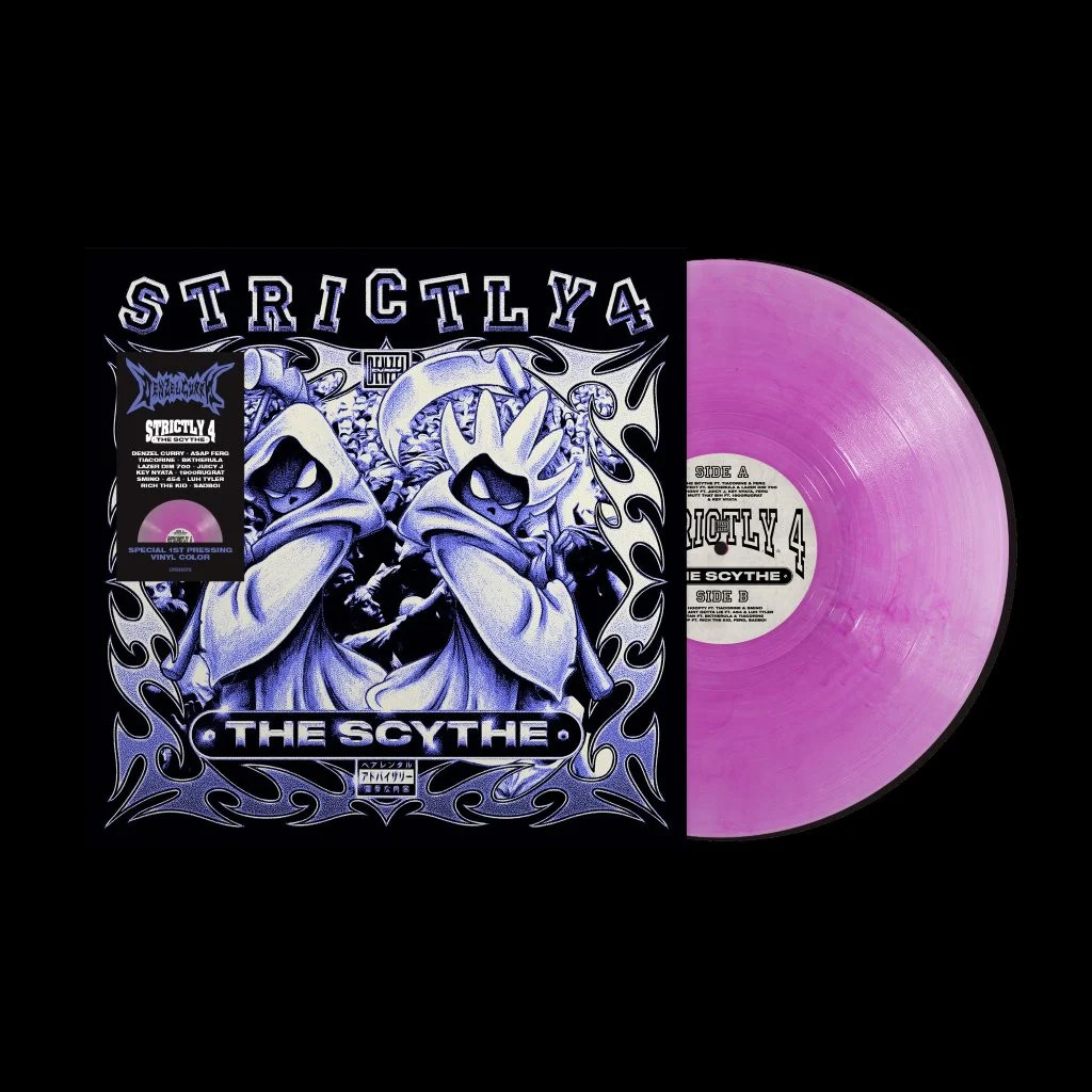 Denzel Curry and The Scythe | Strictly 4 The Scythe | Vinyl LP -