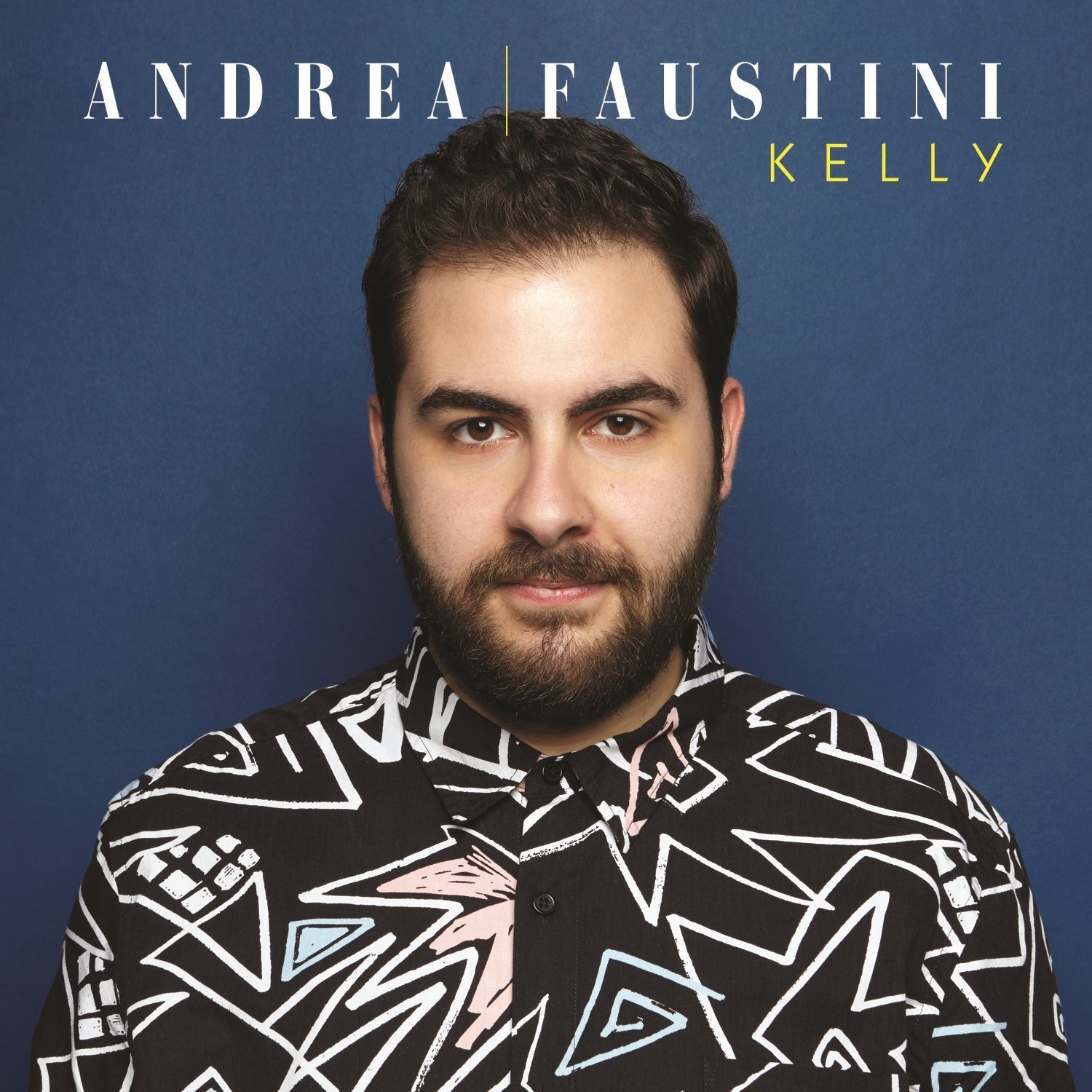 Andrea Faustini Kelly CD NEW