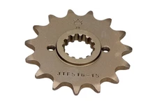 FOR JT SPROCKET JTF516.15 FRONT MOTOR DRIVE SPROCKET. STEEL