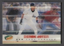 1997 Pinnacle Denny's Holograms #14 Derek Jeter