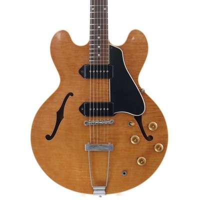 Gibson ES-330 Wildwood Exclusive Natural mit Hartschalenkoffer GEBRAUCHT