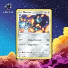 Carte Pokémon Noacier 122/195 Tempête Argentée Français