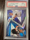 2015 Bowman's Best - Mirror Image Aaron Judge, Giancarlo Stanton #MI-1 PSA 10