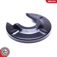 Esen SKV Spritzblech, Bremsscheibe 57SKV510 FüR VW
