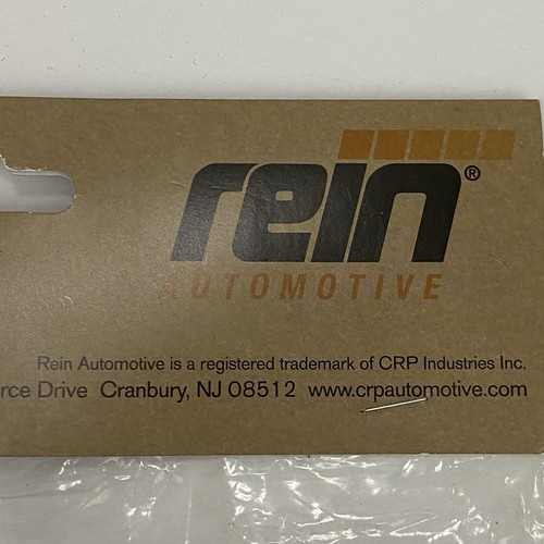 Rein Automotive CHP0774 Coolant Pipe Or Tube Replaces 06H121065D Black SEALED* - Picture 3 of 10