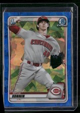 2020 Bowman Draft Sapphire Edition #BD-74 Bryce Bonnin