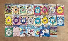 Tamagotchi Carddass 32 Cards Set Trading Card Japanese Language Holo 