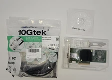 12G External SAS/SATA HBA Card (SAS 9300-8E) Bundle w/ 2 SFF-8644 Cables