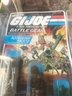 GI Joe Battle Gear #2 1984 MOC accessory pack