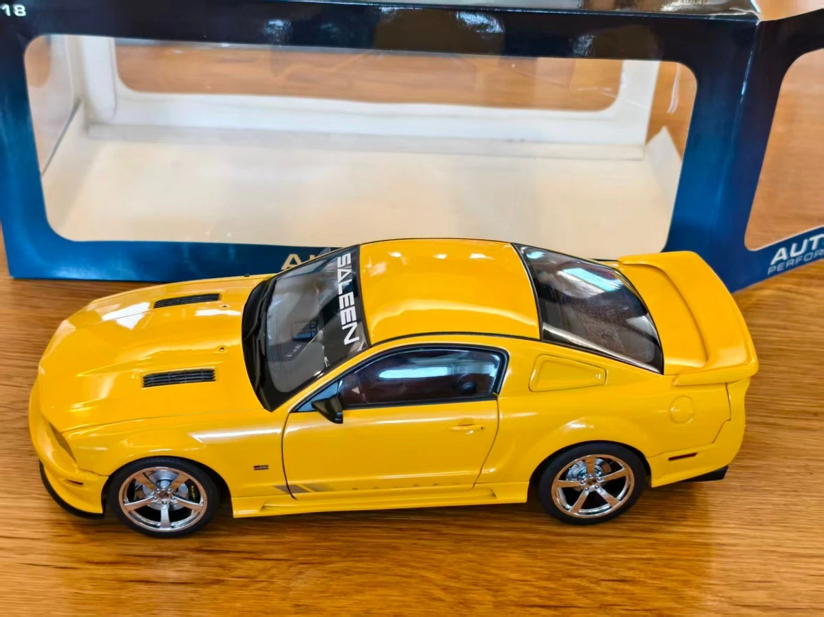 AUTOart Saleen Diecast & Toy 1:18 for sale | eBay
