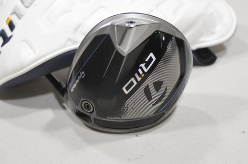 TaylorMade Qi10 9* Driver Stiff Flex Right Ventus TR Blue 5 #227898