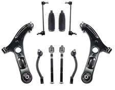 10PCS Suspension Kit Compatible With 2012-2017 Hyundai Veloster Elantra GT