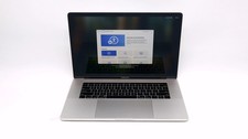 Apple MacBook Pro 15 Core i7 32GB 1TB Silver 2018 - Used Very Good BAD BATTERY