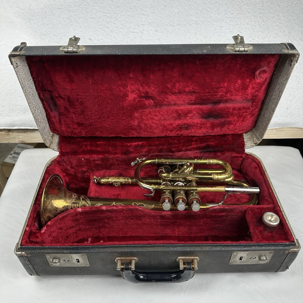 Bundy Vintage Brass Instruments for sale | eBay