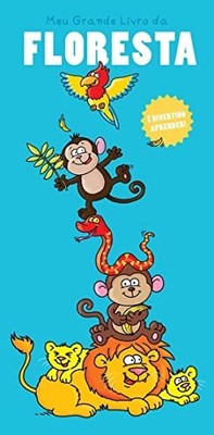 Meu grande livro de floresta