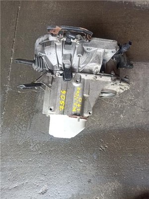 JB1967  Handschaltgetriebe Renault kangoo i fkc0 1997 d 65 19 kc0e kc02 kc0j