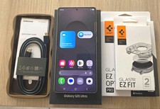 Samsung S25 Ultra 512GB - Limited Edition Jadegreen Titanium- Wie Neu 