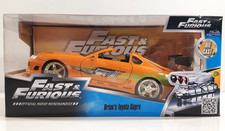 Jada Fast  Furious 97168 Brian's Toyota Supra 1/24 Scale Diecast Car - New