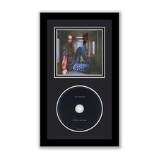 Holly Humberstone Autographed Signed Framed CD The Walls Are Way Too Thin ACOA