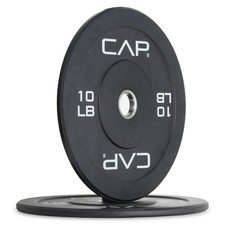 Barbell Rubber Bumper Plates Pairs/Singles by sizes 