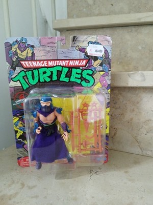 Shredder Classic Teenage Mutant Ninja Turtles TMNT Figur Playmates