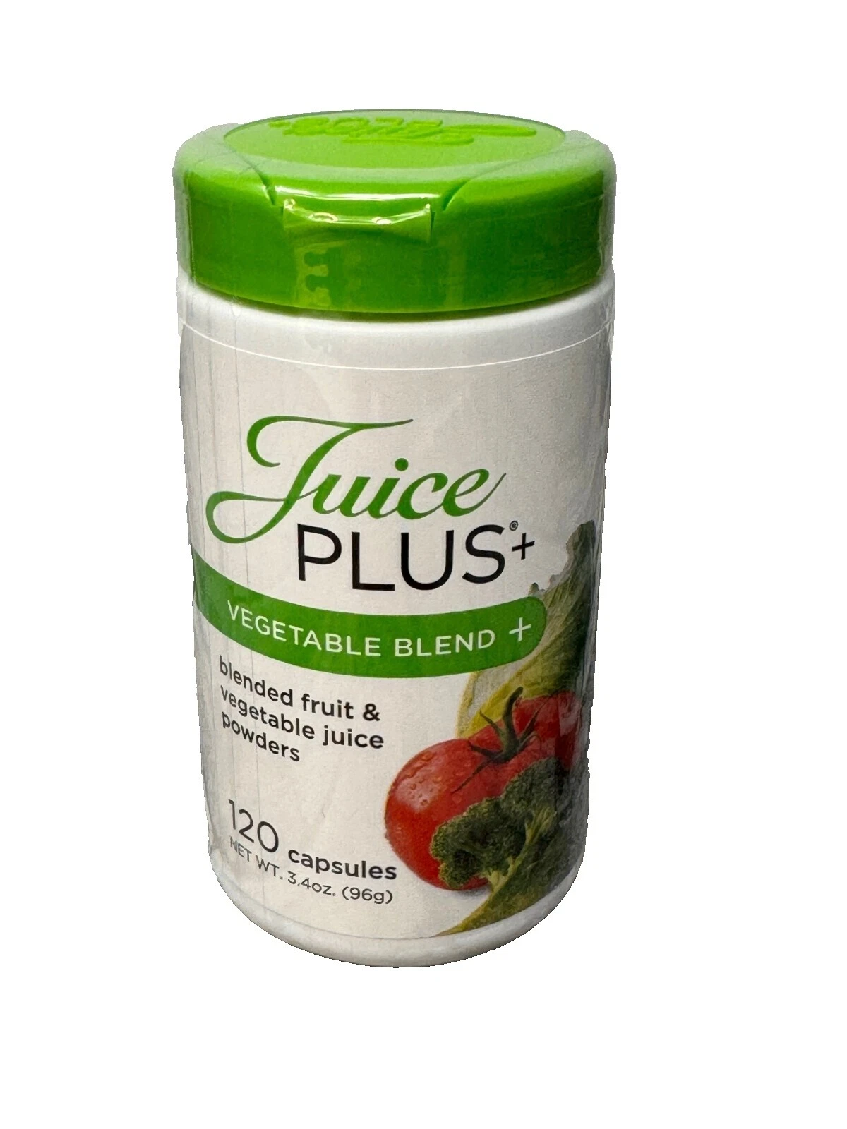 Juice Plus+ Vitamina E vitaminas y minerales