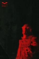 2022 The Batman Movie Poster Print 11X17 Riddler DC Comics Gotham City ❓🦇🍿