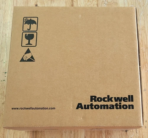 Allen-Bradley PowerFlex 525 2.2kW 3Hp AC Drive AB 25B-D6P0N104 New Sealed - Picture 4 of 4