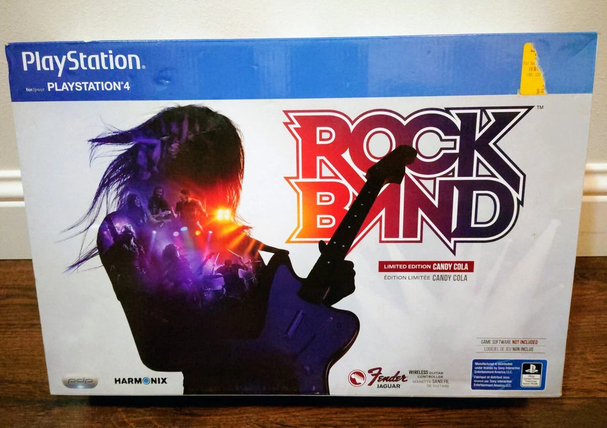 Rock band fender jaguar deals
