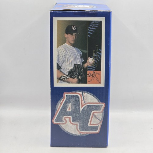 2024 Tri City Valleycats Andy Pettitte Bobblehead - Picture 7 of 9