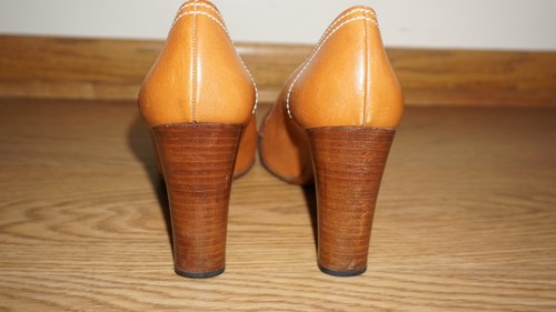 PRADA DAMEN PUMPS HEELS SCHUHE GR.40 (US10) - Bild 5 von 7