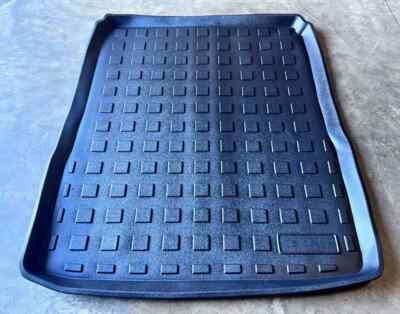 Rear Trunk Cargo Floor Liner Tray Mat for MERCEDES-BENZ S-Class 2021-2025 New