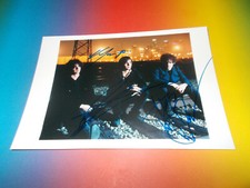 Black Rebel Motorcycle Club Signed Autographed Autograph Photo In Person
