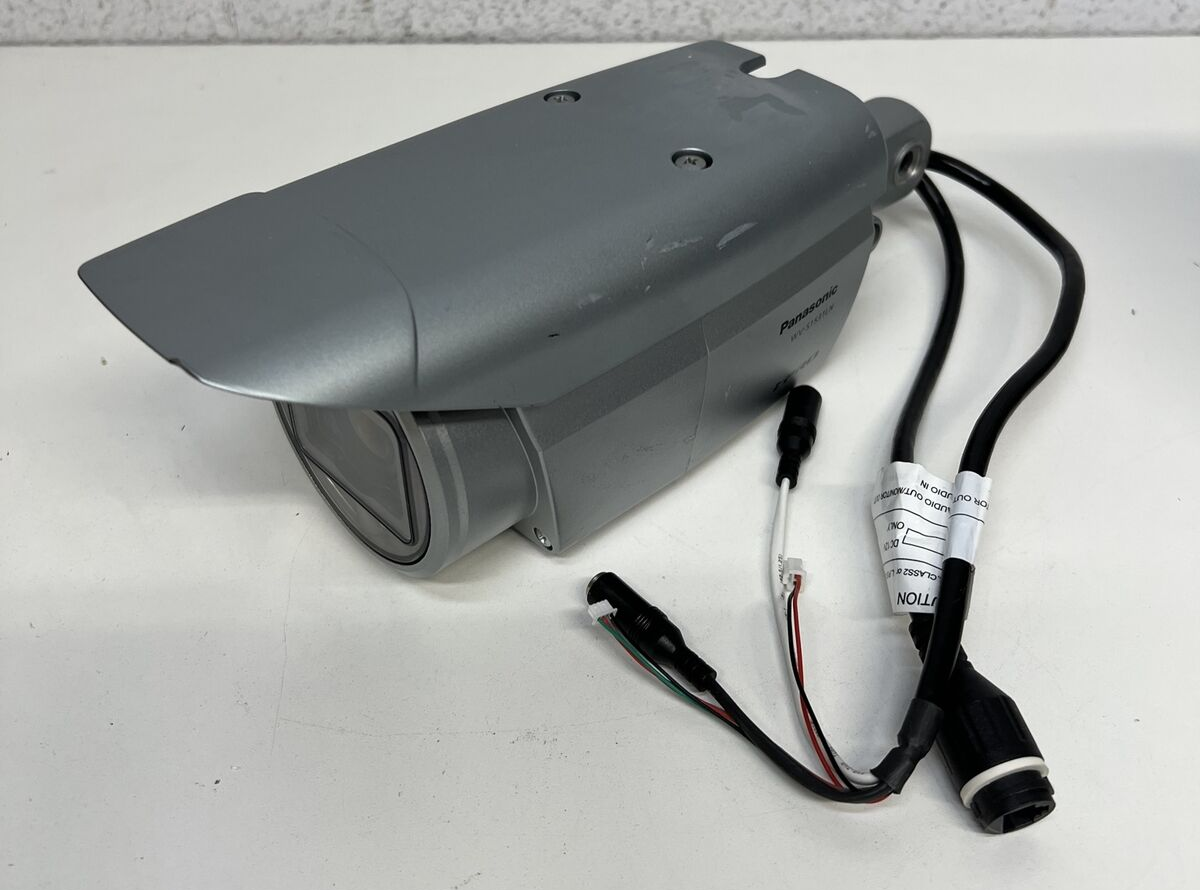 Panasonic WV-S1531LN 2Mp 1/3 CMOS Super Dynamic Weatherproof