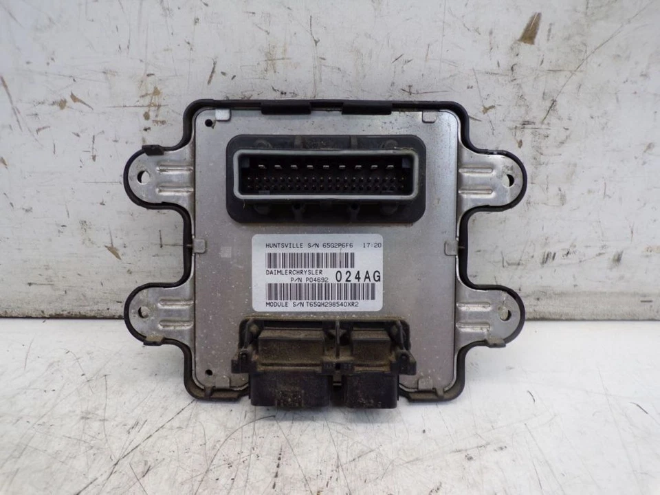 Centralina Motore Compatibile Con JEEP GRAND CHEROKEE III (WH) 4.7 V8 - Immagine 3 di 4