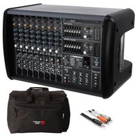 Mackie Ppm608 Powered Mixer Bonus Pak on sale Mackie Ppm608 Powered Mixer Bonus Pak on sale