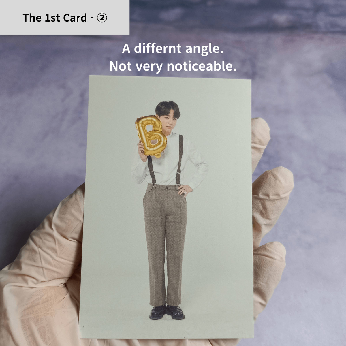 BTS 5th Muster Magic Shop Seoul Busan Reward PC LG U+ PC 