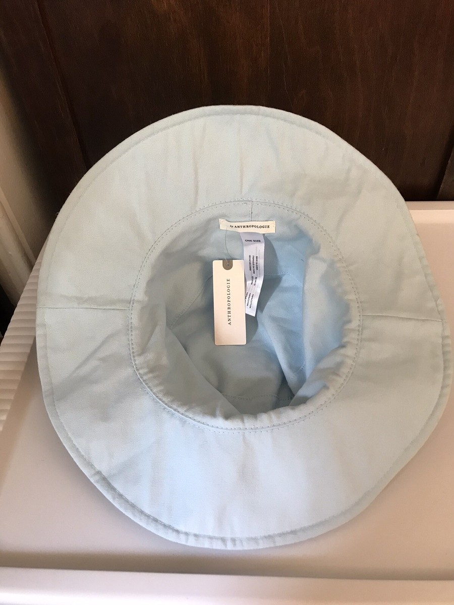 NWT Anthropologie Leyla Floral- Print Bucket Hat NWT Anthropologie Leyla Floral Print Bucket Hat main image 4