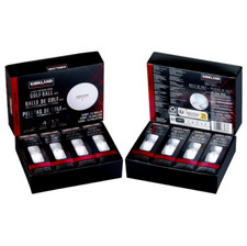 24 Kirkland Signature Performance Urethane Golf Balls - White OEM NEW 