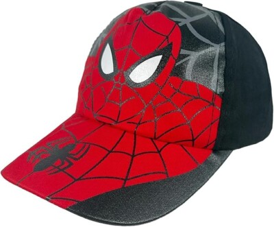 Spidey Cap FOR KIDS Colorful Baseball Hat Fancy Dress Adjustable Cap H