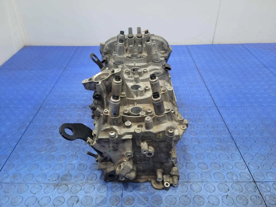 Conjunto de culata lado conductor izquierdo Audi S6 S7 4,0 L 16-17 OEM 079103064DD Foto 3 de 4